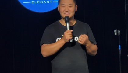 南瓜：最适合我的工作，是送外卖和讲脱口秀｜进击的脱口秀演员⑤