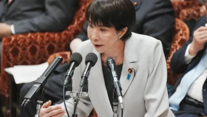 高市早苗新挑事端，中日激烈对呛！