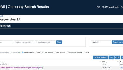 大调仓！桥水三季度减持黄金和科技股，索罗斯、伯克希尔增持科技股