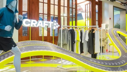独家｜瑞典小众品牌Craft决定以“速干衣”突围中国市场