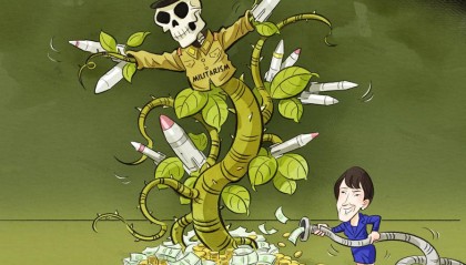 韩国学者敲警钟：日本政客误判，亚太危险了