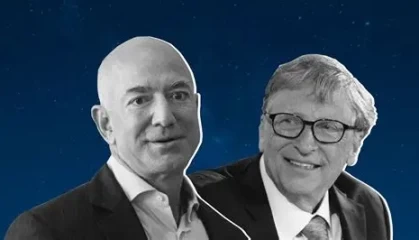 贝索斯与比尔盖茨投资的矿企获授刚果七项锂矿勘探许可