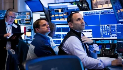 收盘:美股涨跌不一 道指上涨400点