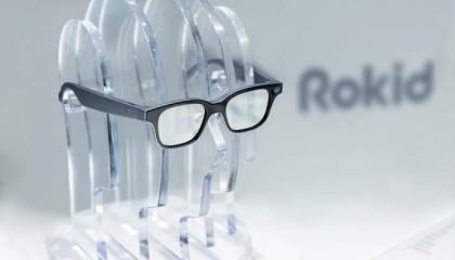 首款可支付的智能眼镜发布，“看一下支付”会成为热门场景吗？