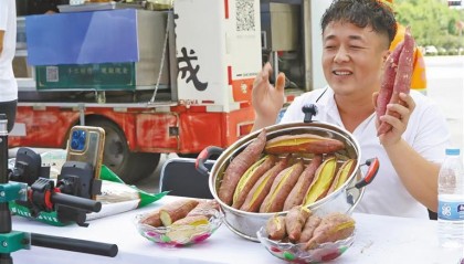 特色产业上“云端”——富平“四链驱动”打造县域电商发展新路径