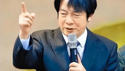 台退役中将喊话赖清德：台海这一仗根本就不能打，一开打台湾就输了