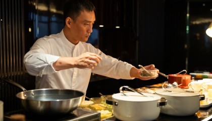 【专访】上海外滩W酒店总经理庄杰瑞Jerry John：创意本身是最大的挑战