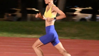 拿到8万美元奖励？为什么不全职跑马？独家专访“最快护士”张水华