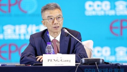 中国驻欧盟使团原公使彭刚：中欧建交50周年既是中欧关系发展的里程碑，也是新起点