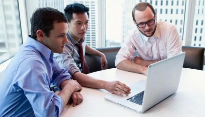 硅谷华人能不能站起来把钱挣了？