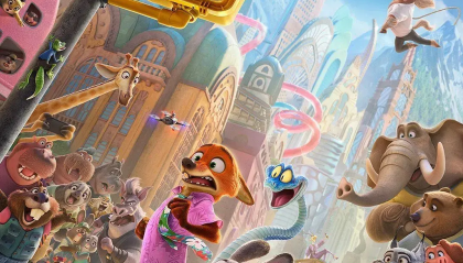 《疯狂动物城2》：看到现实，然后让它先悬置