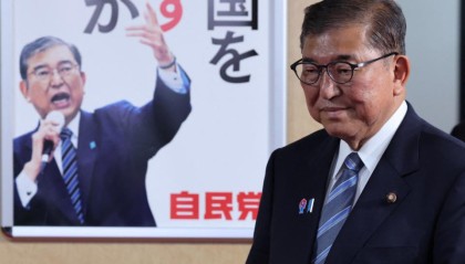 石破茂表态“无意留任”，他真不想当首相了？|