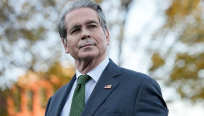 贝森特称特朗普提出的2000美元“红利”或通过减税实现