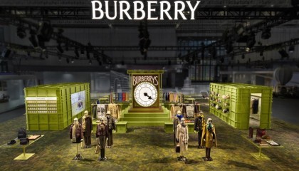 专访博柏利全球执委会委员、大中华区总裁：博柏利最好的时代即将到来