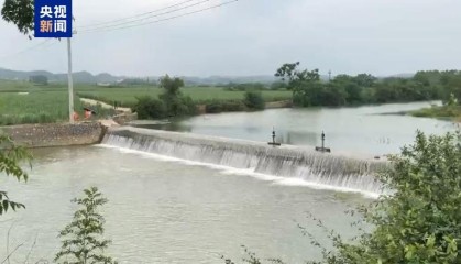 广西柳州3名儿童涉水过河不慎落水全部遇难