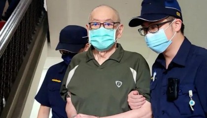 力挺两岸统一的台军退役中将高安国遭重判7年半