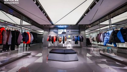 Miu Miu揭幕全国首家香水限时店，波司登Kim Jones合作款线下首发｜是日美好事物