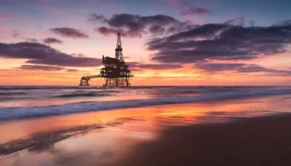 周三国际油价小幅收低 美国燃料库存增加抵消需求增长迹象