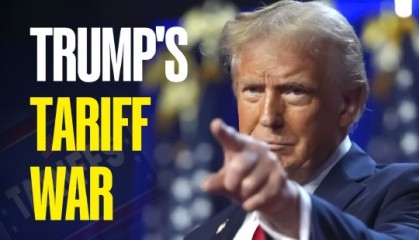 10月11日收盘：美股大幅收跌纳指重挫820点，特朗普关税威胁令股指承压