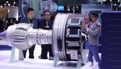 进博会首单花落航空发动机维修领域，中国航空业的“维修生意”快速崛起