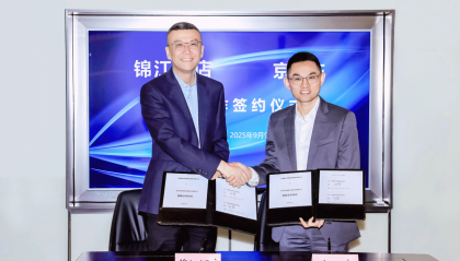 刘强东亲自站台、签下锦江酒店，京东酒旅幕后操盘手“老K”现身揭秘4+2打法