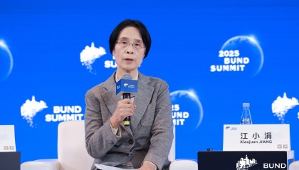 江小涓：数据要素的创新型配置是新质生产力的第二路径