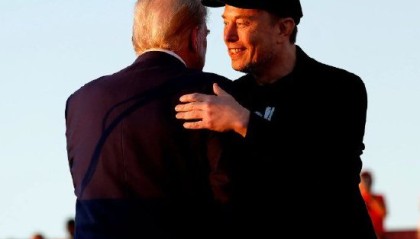 美官员称马斯克离开白宫后“仍是特朗普的朋友”