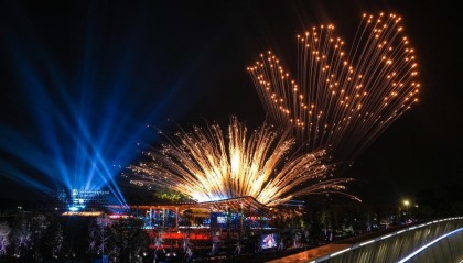 追光｜属于他们的“运动无限”，也是属于每一个你的“气象万千”