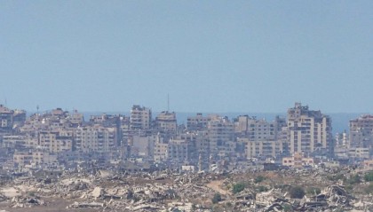 以色列公布巴勒斯坦部分被扣押人员获释名单