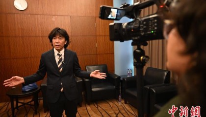 （投资中国）日本AGC中国总代表：在中国寻找更多供应链伙伴