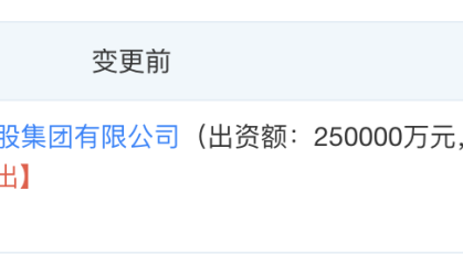 广州国资接手恒大汽车两子公司，成为控股股东