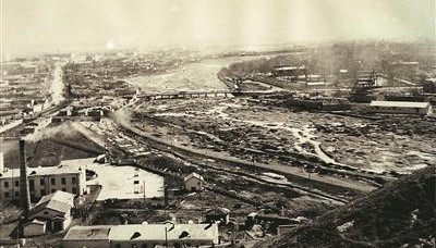 天山脚下，安居如画（砥砺奋进七十载天山南北谱华章）