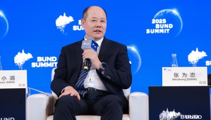 张为忠：希望银行可以为科学家转化成企业家提供专业团队支持