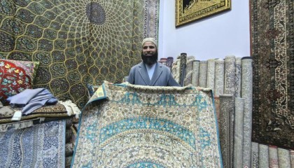 （第八届进博会）进博会上的小展商们：以进博为舞台触及世界