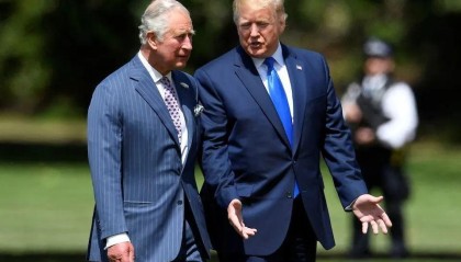 特朗普9月一行程曝光，堪称史无前例