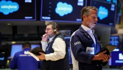 午盘：美股涨跌不一 纳指小幅上扬