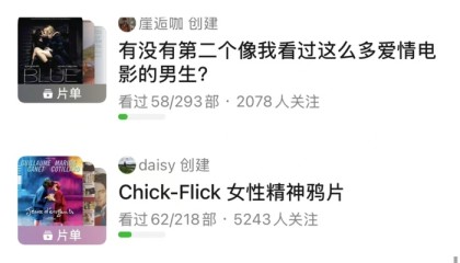 二十年后小妞电影卷土重来,观众还会买账吗?