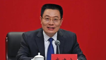 厅长高建立，拟任市委书记