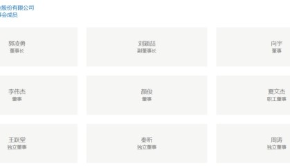 华发高层“换血”，新班子如何缓解利润压力？