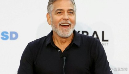 乔治·克鲁尼入籍法国，特朗普酸“根本算不上明星”