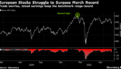 欧洲股市持稳 英飞凌股价受业绩提振走高