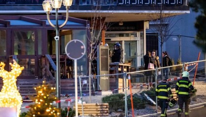 瑞士酒吧火灾约40人丧生，另有115人受伤，暂无中国公民伤亡消息