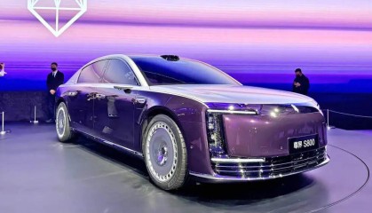 70.8万元起，尊界S800正式上市！余承东曾称：定位是按照1000多万的标准来设计