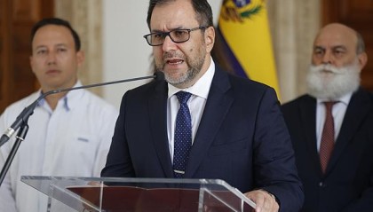 委外长称该国重要科研中心在美军袭击中彻底损毁