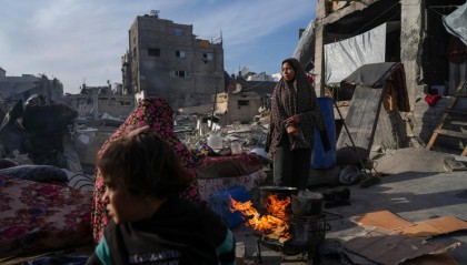 巴勒斯坦总统与德国总理通话！卡塔尔首相、哈马斯高级领导人发声