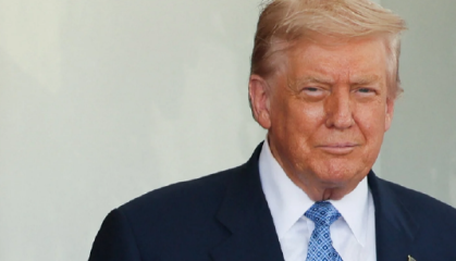 纽约上诉法院认定特朗普违法 但撤销4.64亿美元的欺诈罚款