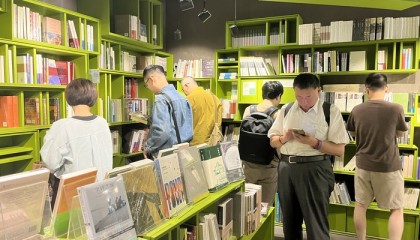 北京库布里克书店的最后一天