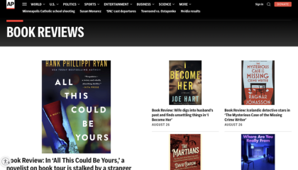 书评的丧钟为谁而鸣