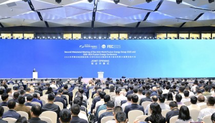 新奥亮相聚变能“奥林匹克”盛会 氢硼聚变技术引国际瞩目