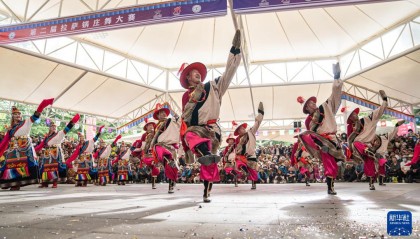 甲子奋进雪域新篇——西藏体育事业六十年实现跨越式发展